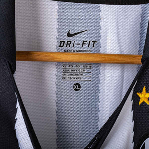 Juventus Nike BetClic 2010/2011 Home Shirt