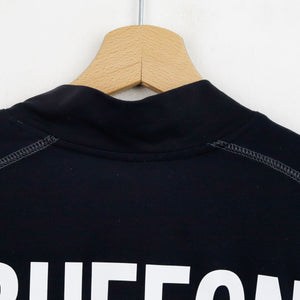 Maglia Portiere Italia Kappa Buffon 1 Mondiali 2002