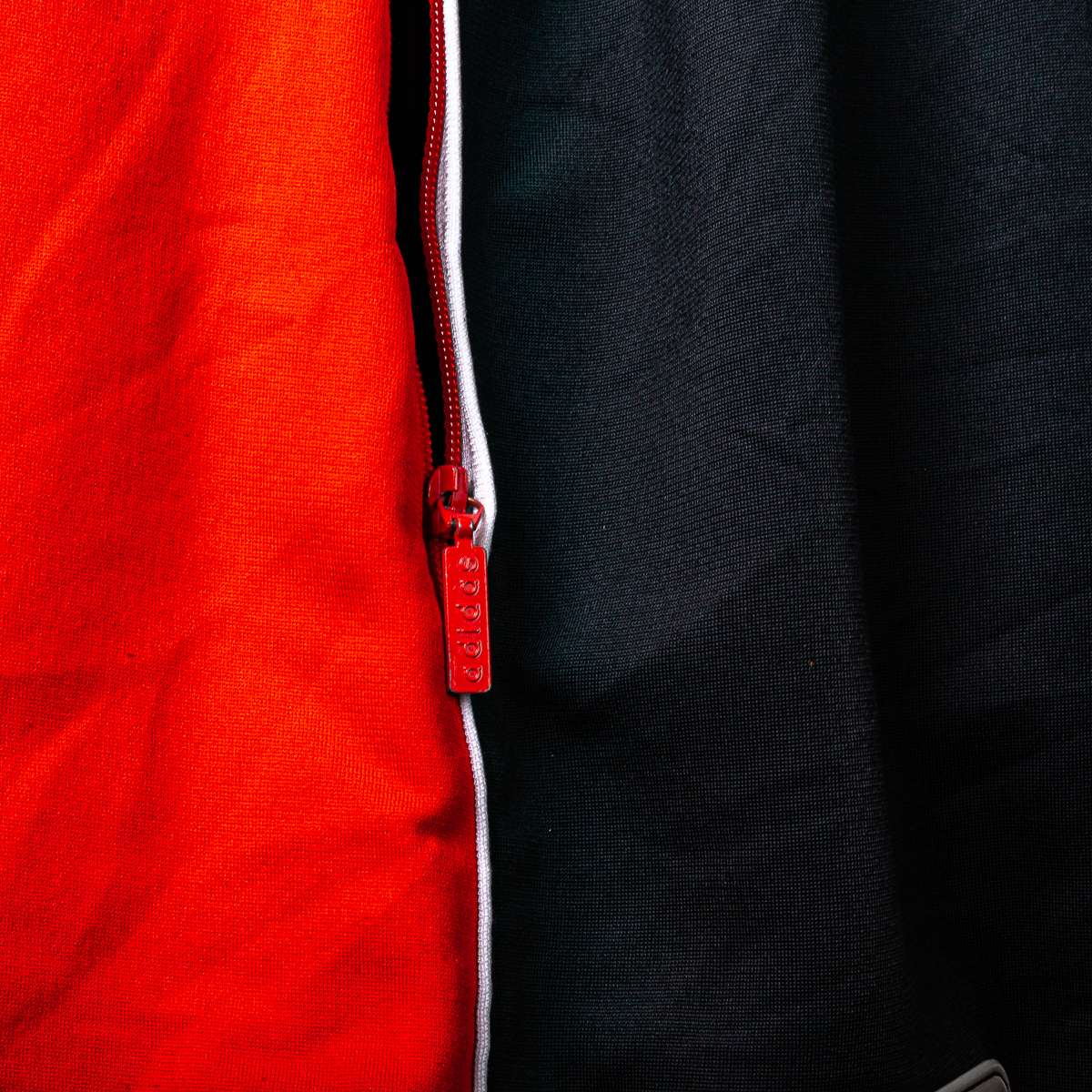 AC Milan Adidas Opel Full Zip Jacket 1999/2000