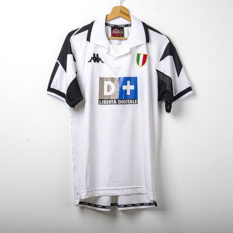 Maglia Away Juventus Kappa Del Piero n10 1998/1999