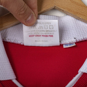 Maglia Home Liverpool Reebook Redknapp 11 1996/1997