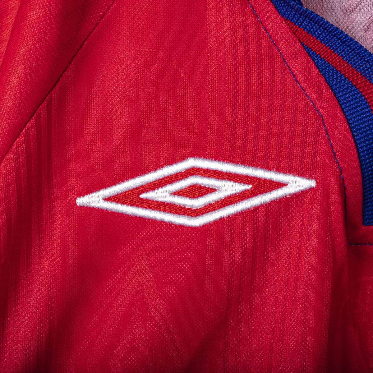 Maglia home Bologna Umbro Gamberini 16 2000/2001