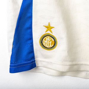 Pantaloncini Away Inter Umbro 1995/1996 41x44