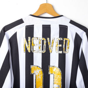 Maglia Home Juventus Nike Nedved 11 2003/2004