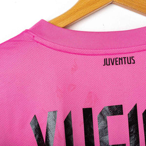 Juventus Nike Vucinic 14 2011/2012 Away Shirt