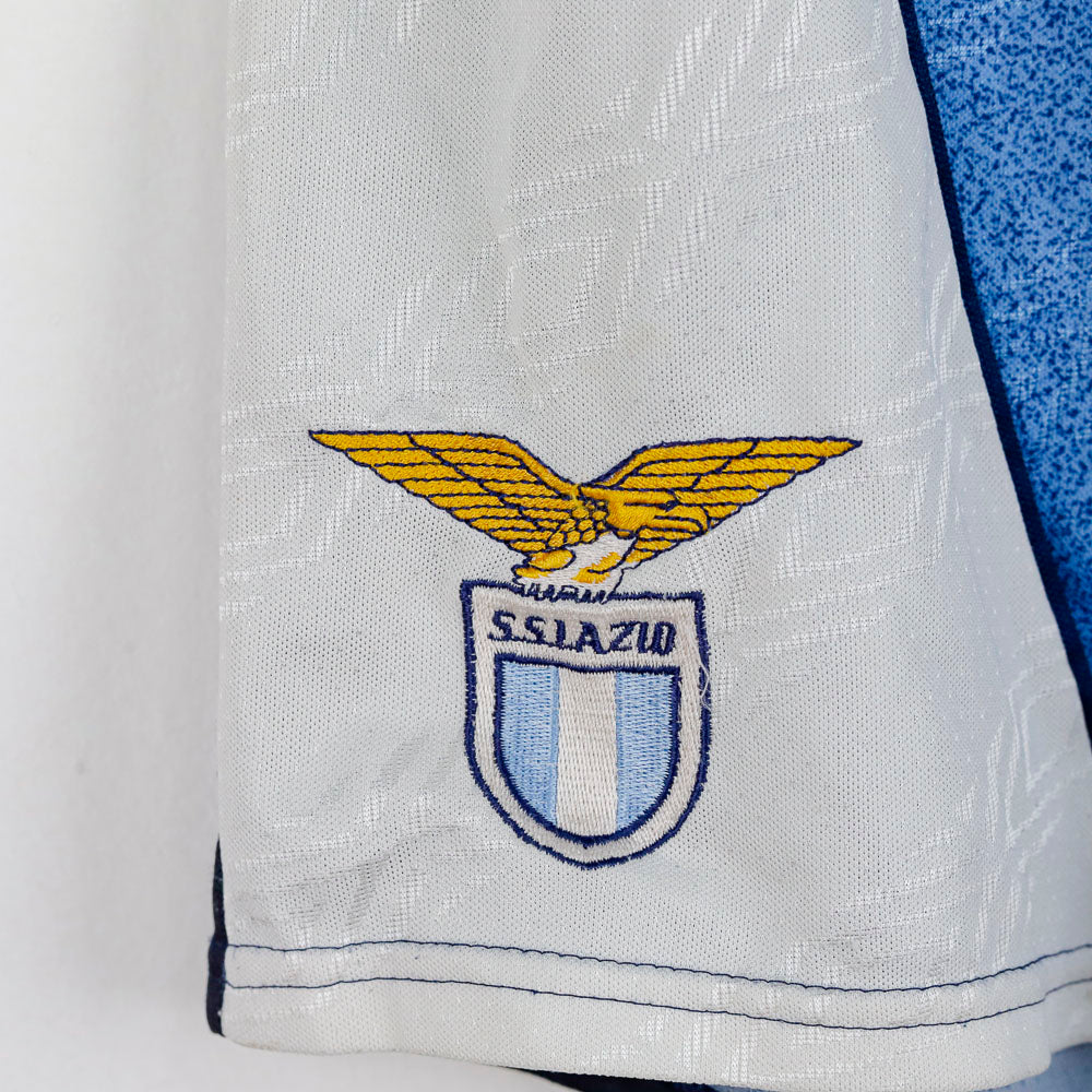 Pantaloncini Away Lazio Umbro 1995/1996