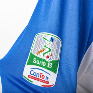 maglia home novara Evacuo 32 2015/2016