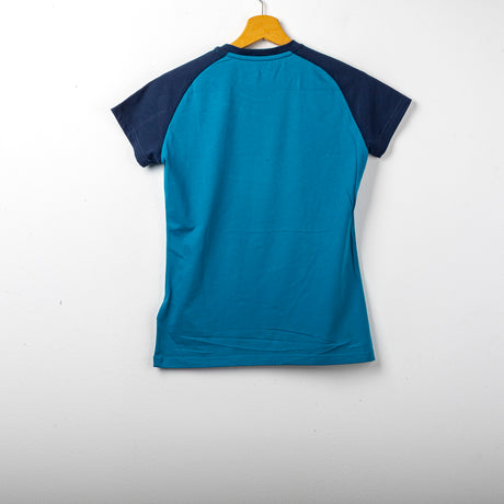 t-shirt Lazio Mizuno celeste donna 2024/2025