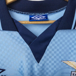 Maglia Home Lazio Umbro Nesta n13 1995/1996