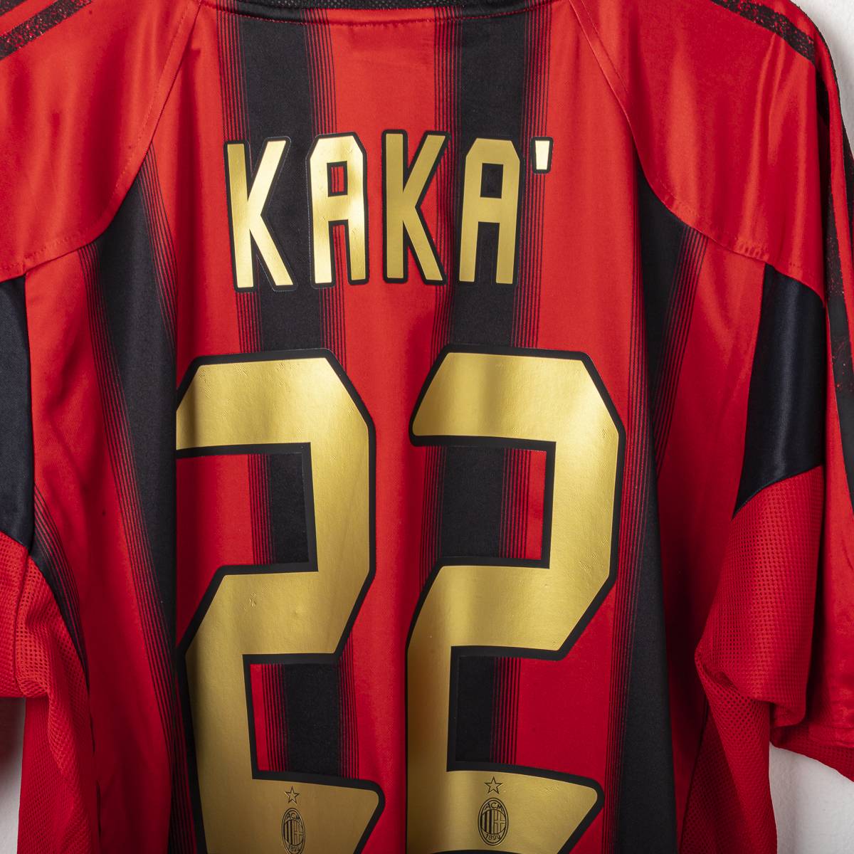 maglia Home Adidas milan Kaka n22 2004/2005