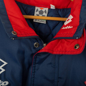 Giaccone Piacenza lotto 1998/1999