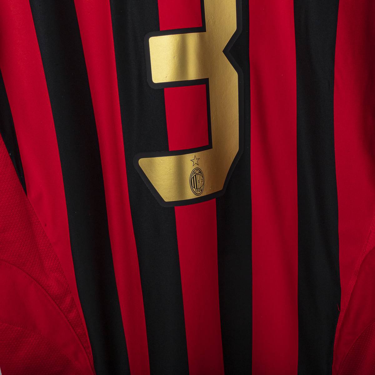 Maglia Home Adidas Ac Milan Maldini 3 2005/2006