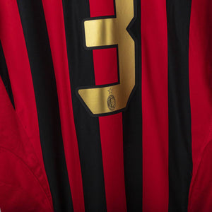 Maglia Home Adidas Ac Milan Maldini 3 2005/2006