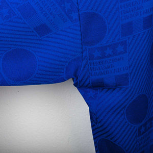 Italy Home Shirt Diadora Baggio 10 USA World Cup 1994