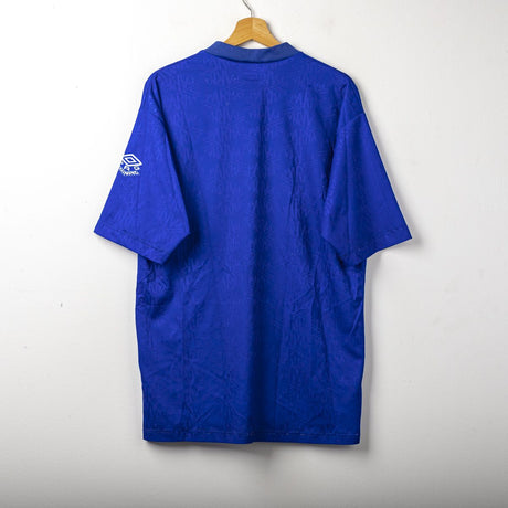 T-shirt Training Parma Umbro Parmalat 1993/1994