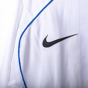 Maglia Away Inter Nike Adriano n10 2004/2005