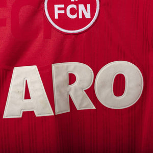 Maglia Home Nürnberg Adidas 1997/1998