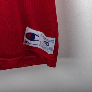 Canotta Nba Away Houston Rockets Olajuwon 34 Champion 1990/1995