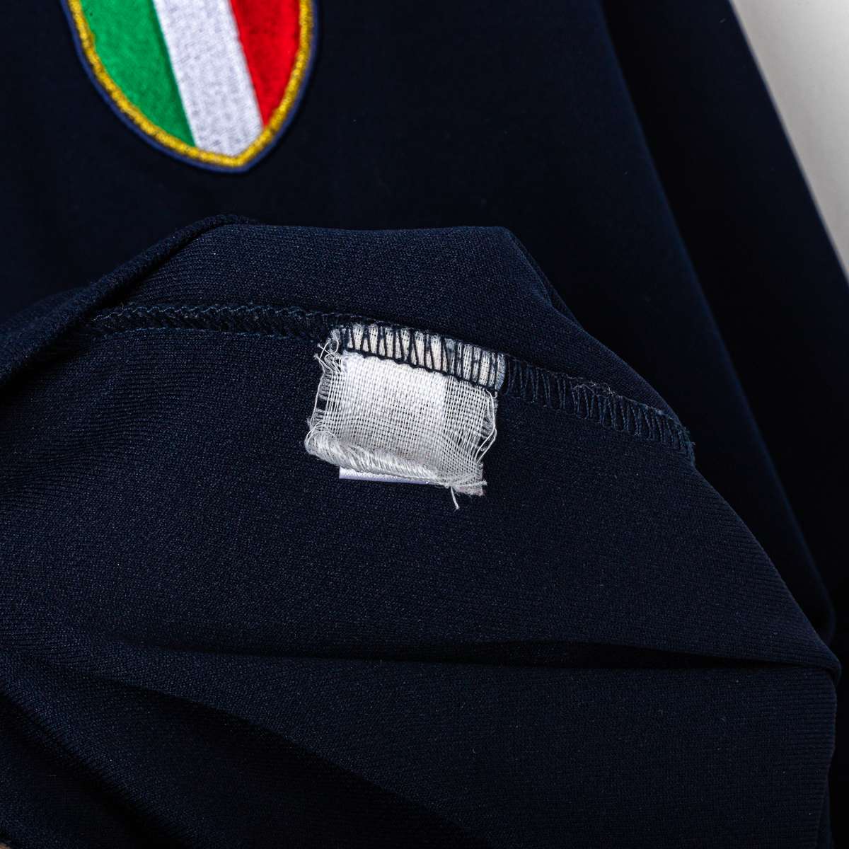 Felpa Allenamento Italia Puma 2003/2004