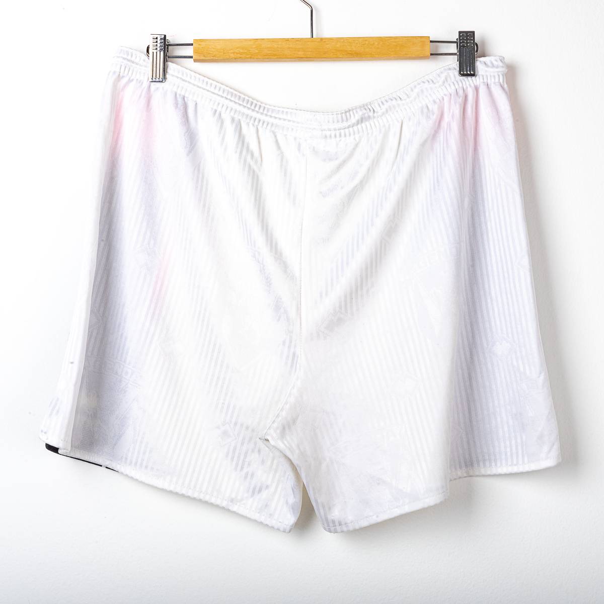 Genoa Erreà N5 Galante 1992/1993 Away Shirt and Shorts Set