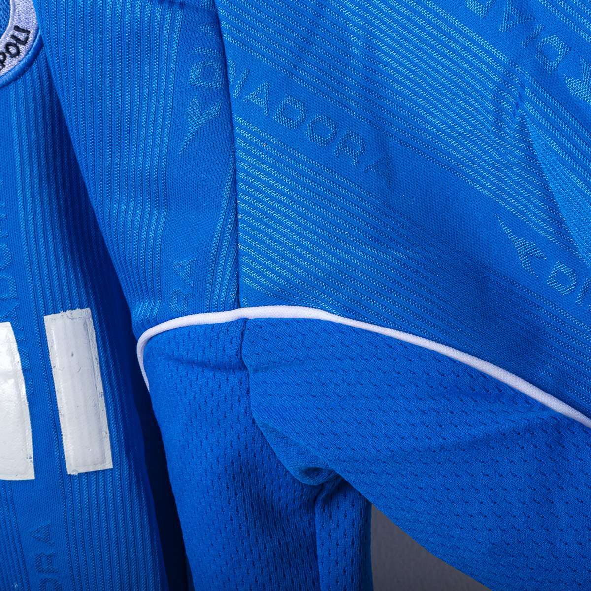 Maglia Player Home Napoli Diadora 2000/2001