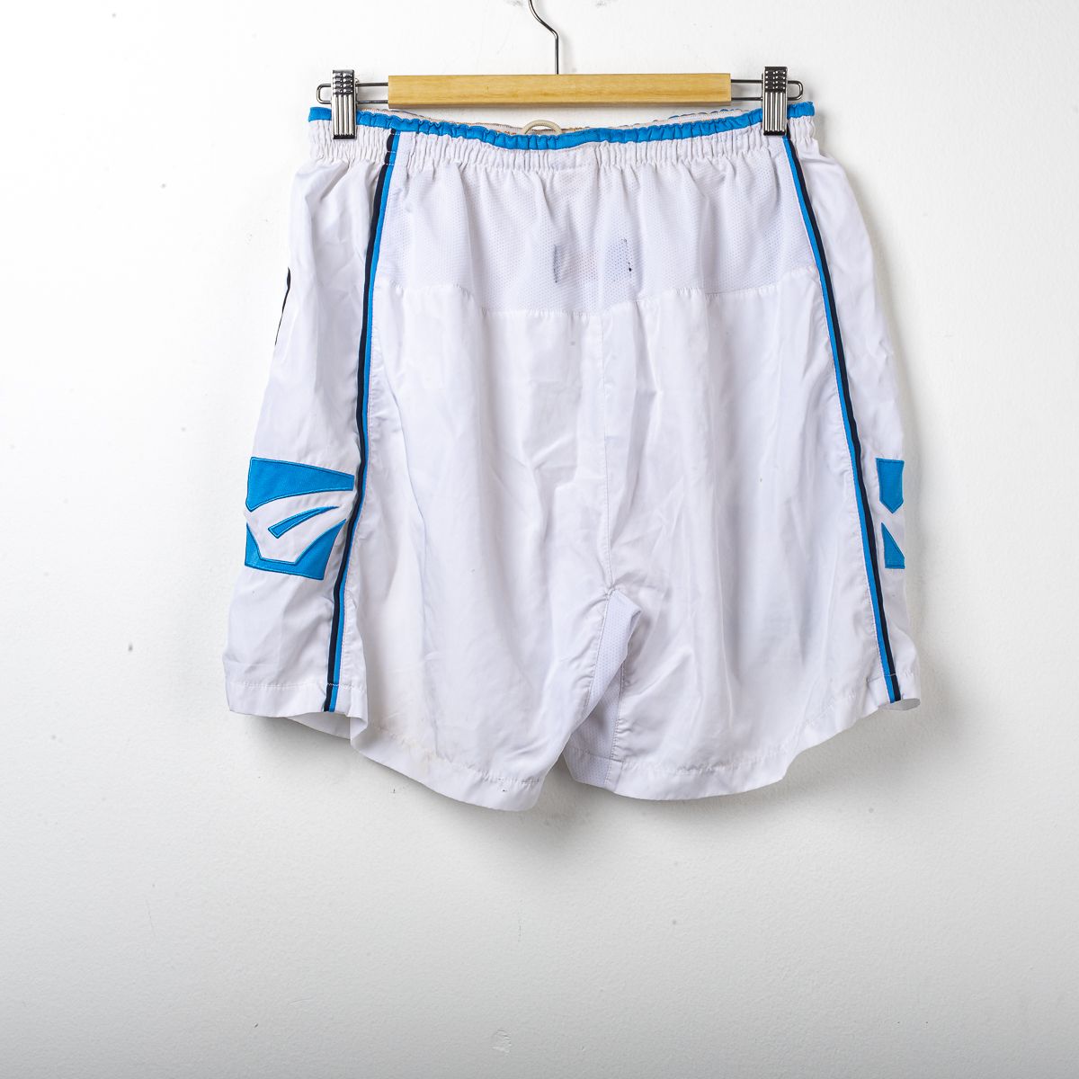 Pantaloncini Away Napoli Legea n2 2003/2004