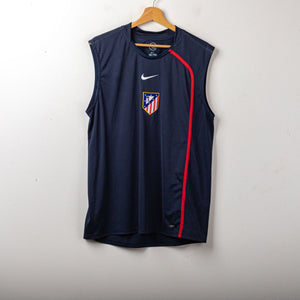 Smanicato atletico madrid nike 2004/2005