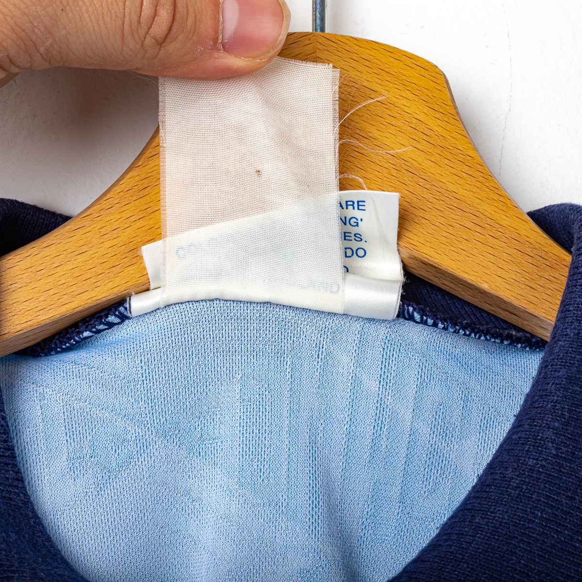 Manchester City Umbro 1992/1993 Home Shirt