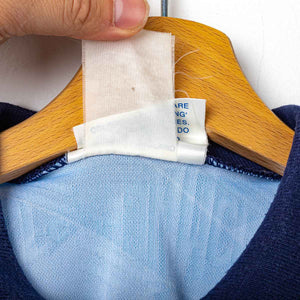 Manchester City Umbro 1992/1993 Home Shirt