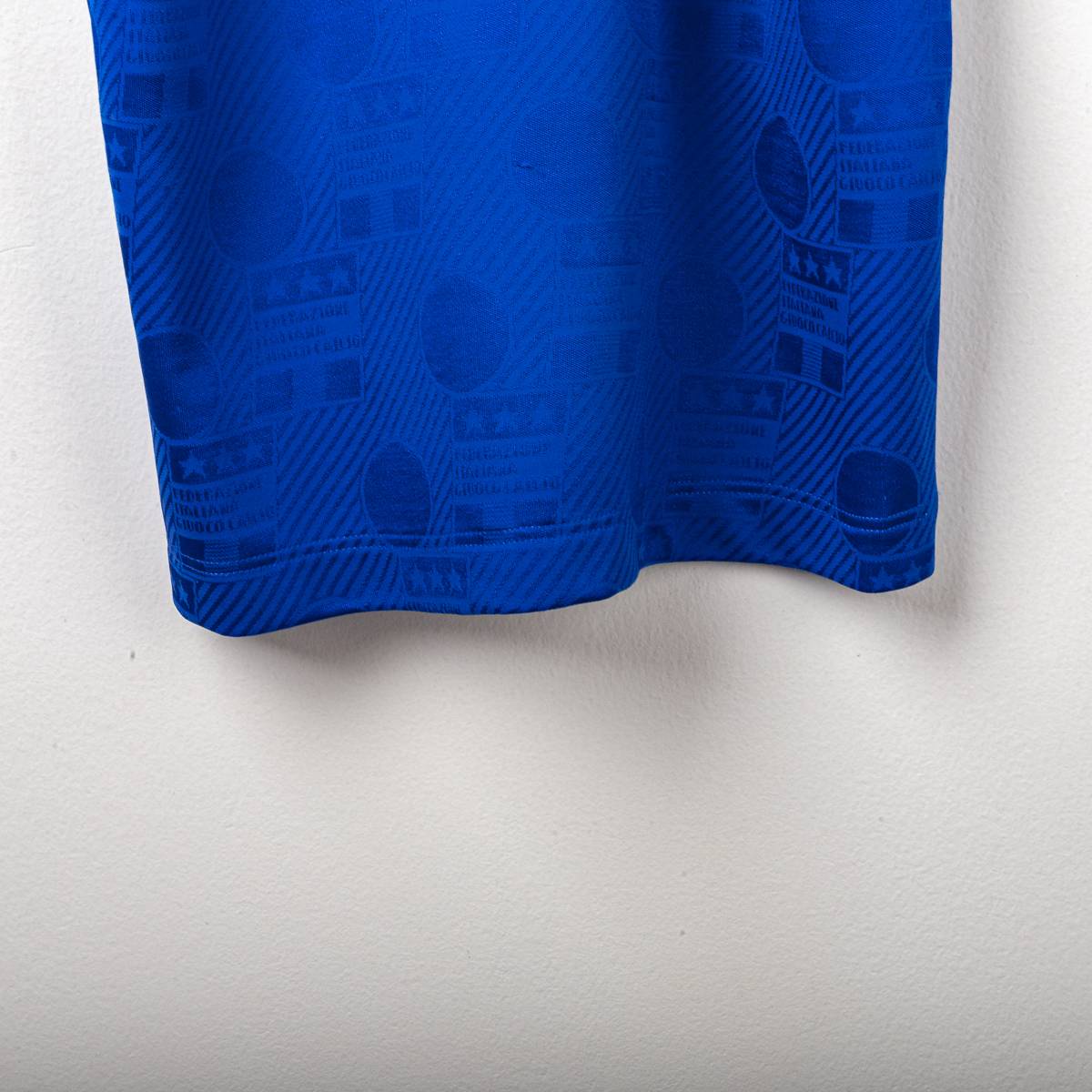 Maglia Italia Diadora Maldini n5 Mondiale USA 1994