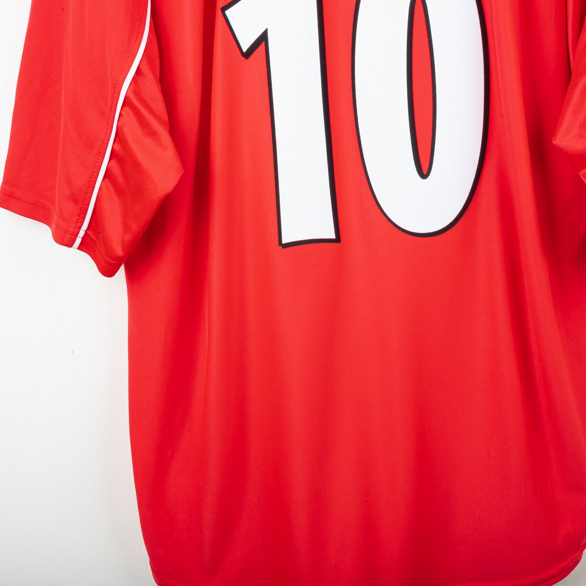 Maglia Home Liverpool Reebok Owen 10 2001/2002