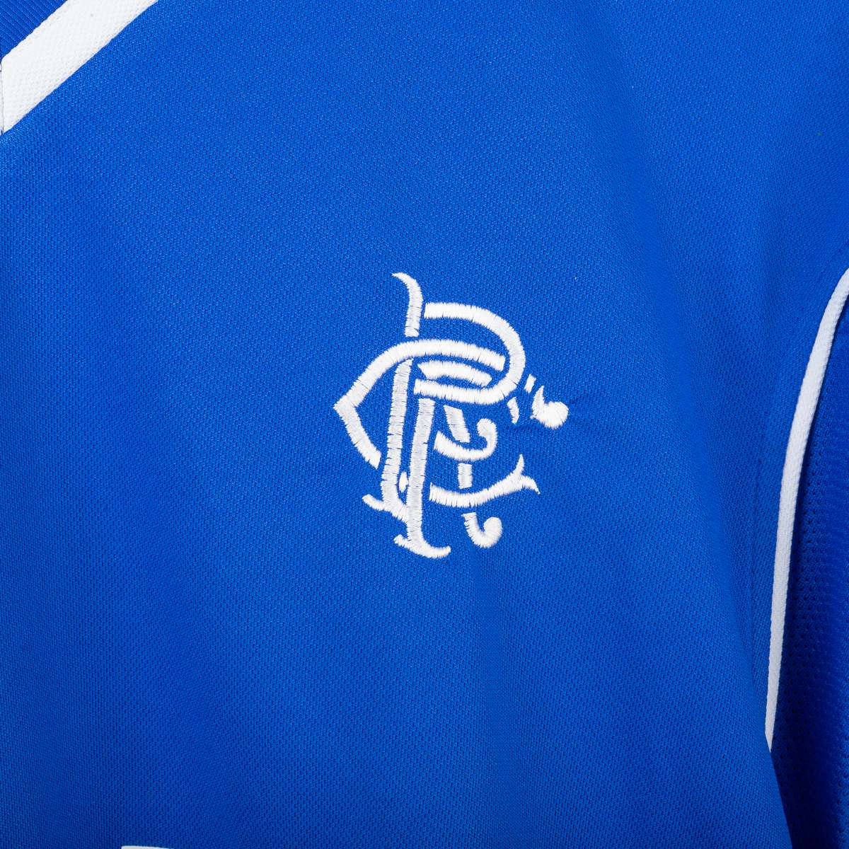 Maglia Home Rangers Nike Kanchelskis 7 1999/2000