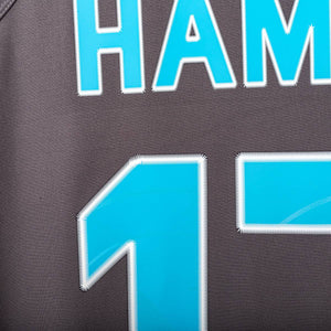 Maglia Away Ssc Napoli Macron Hamsik 17 2011/2012