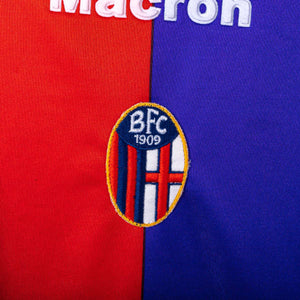 Maglia Home Bologna Macron Signori 10 ML 2003/2004