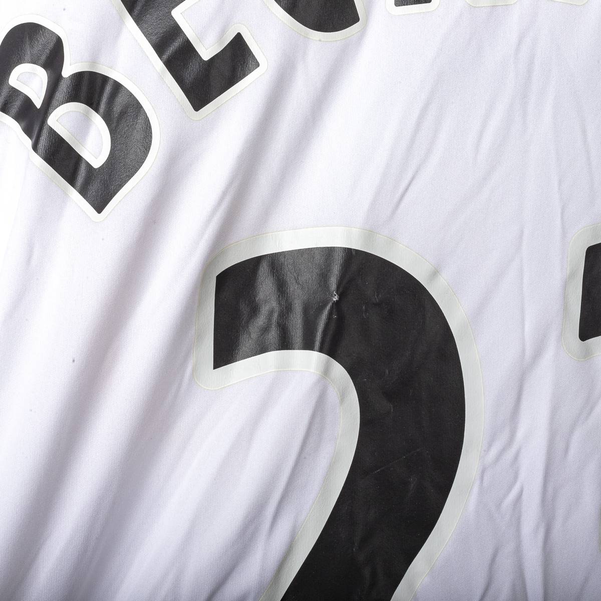Maglia Home Los Angeles Galaxy Beckham 23 2007/2008