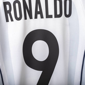 Maglia Away Fc inter Nike Ronaldo n9 2001/2002
