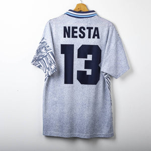 Lazio Umbro Banca di Roma Away Shirt Nesta 13 1995/1996