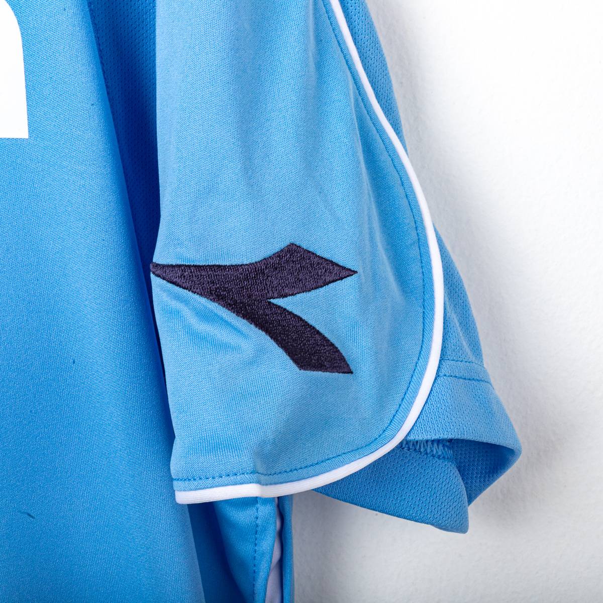 Maglia Home Napoli Diadora Hamsik 17 2008/2009