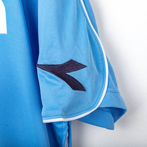 Maglia Home Napoli Diadora Hamsik 17 2008/2009