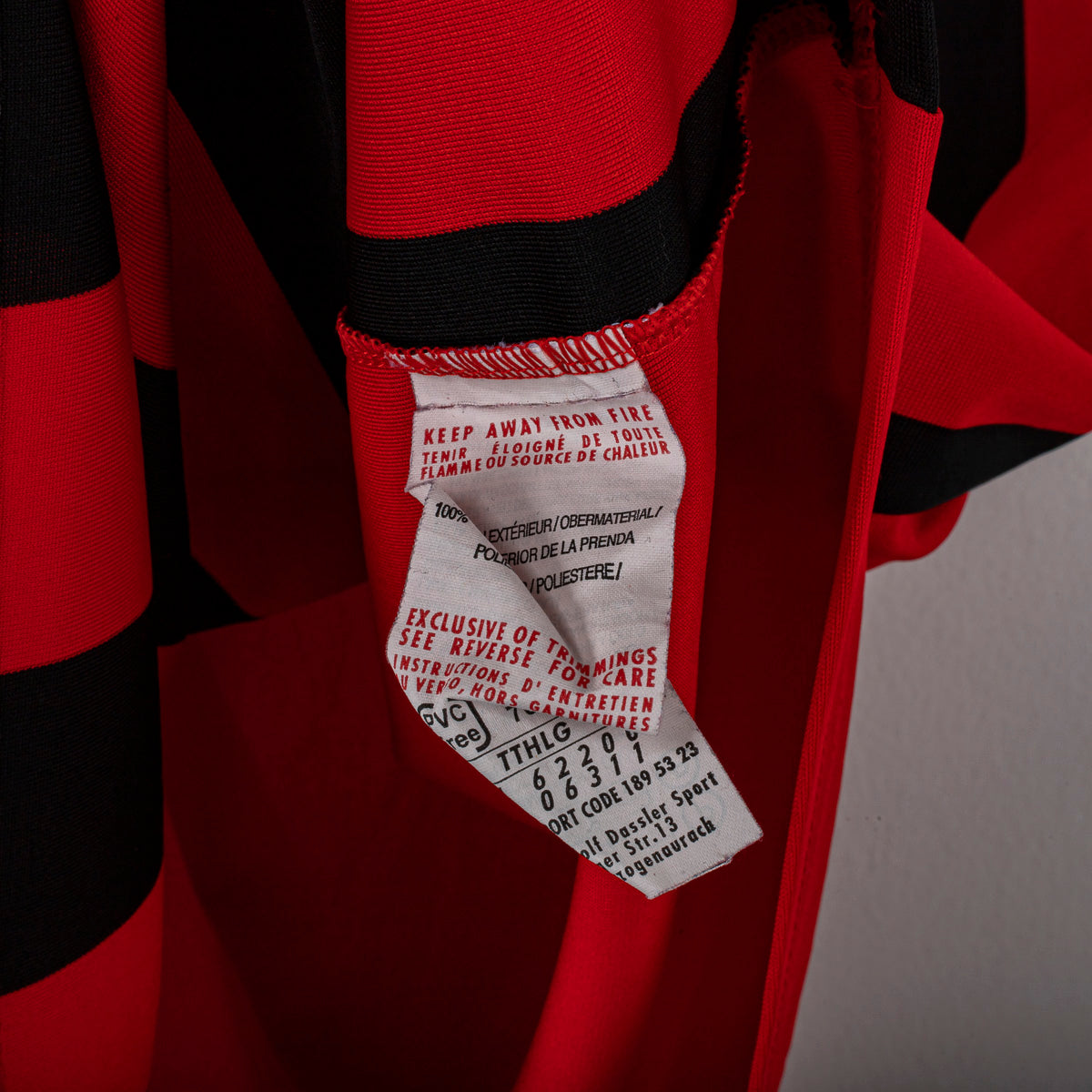 Maglia Home HB Tórshavn Puma 2006/2007