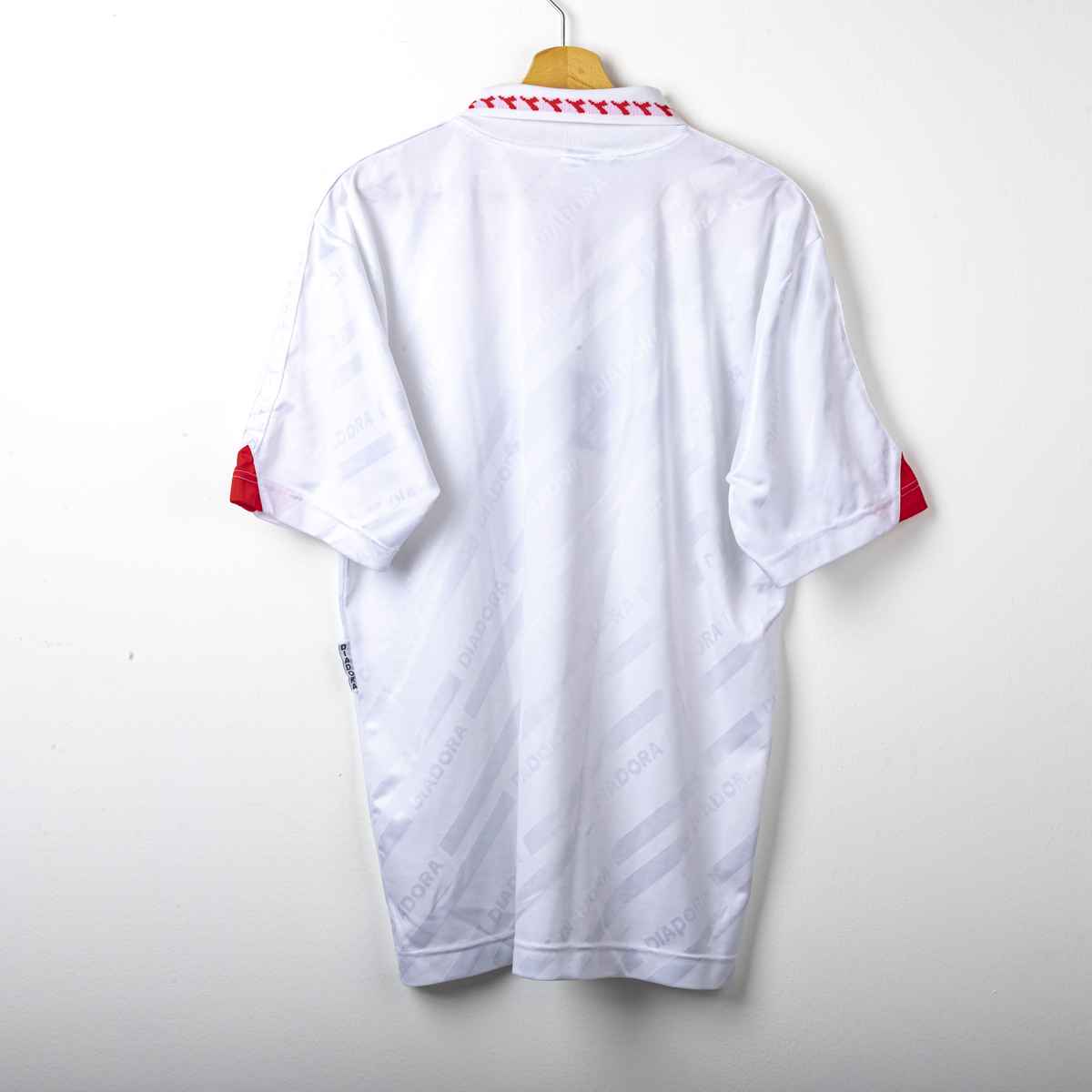 Maglia Home Padova Diadora 1995/1996