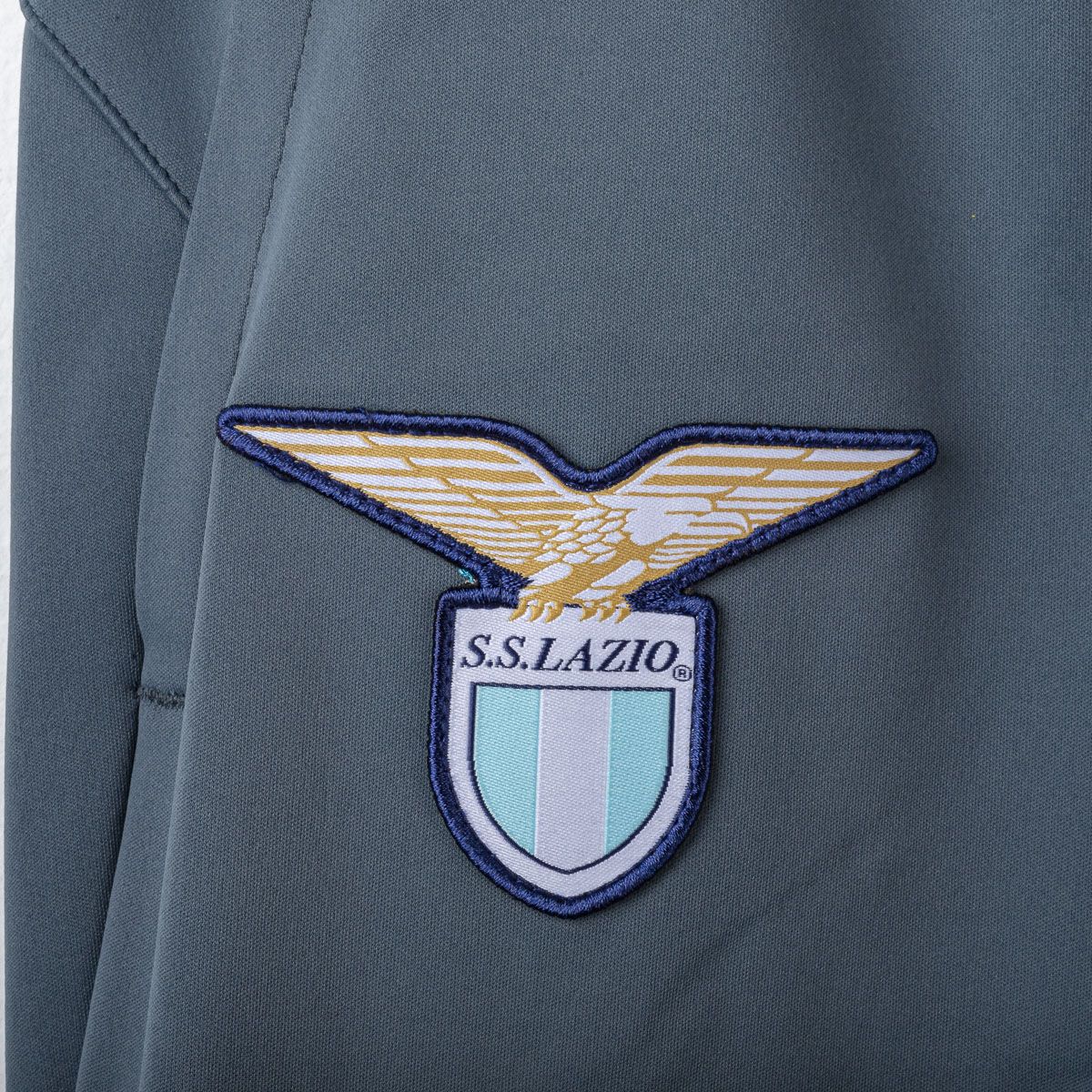Tuta Cappuccio Lazio Silver Mizuno 2025/2026
