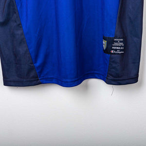 Parma Champion Training T-shirt 2001/2002