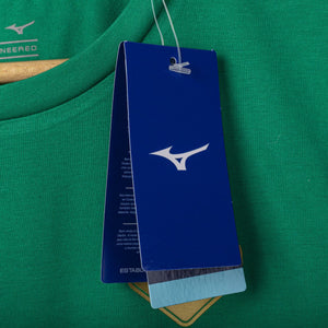 T-shirt Lazio Mizuno bambino verde 2023/2024