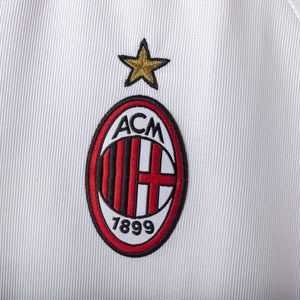 Maglia Away Milan Adidas Opel Shevchenko 7 2002/2003