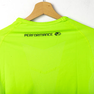 maglia tecnica verde third lazio ml 2019/2020