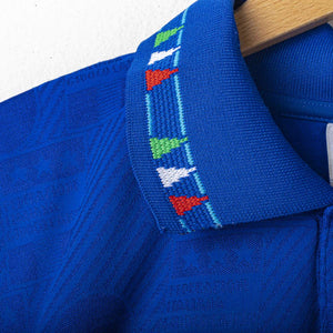 Maglia Home Italia Diadora Baggio n10 Mondiale Usa 1994