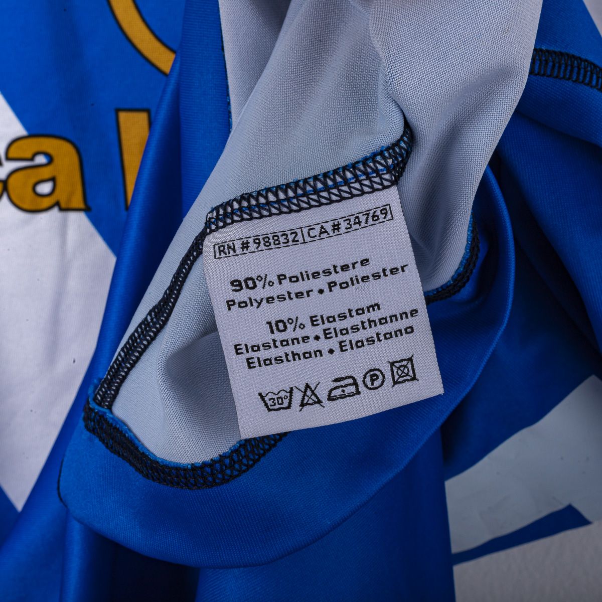 Maglia Home Brescia Kappa Colucci 21 2003/2004 74x52