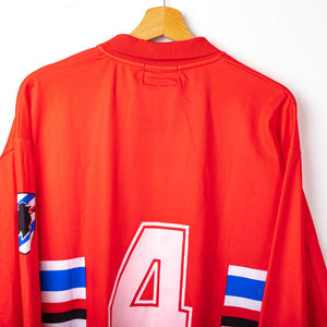 Maglia Third Sampdoria Asics (Gullit) 4 1993/1994