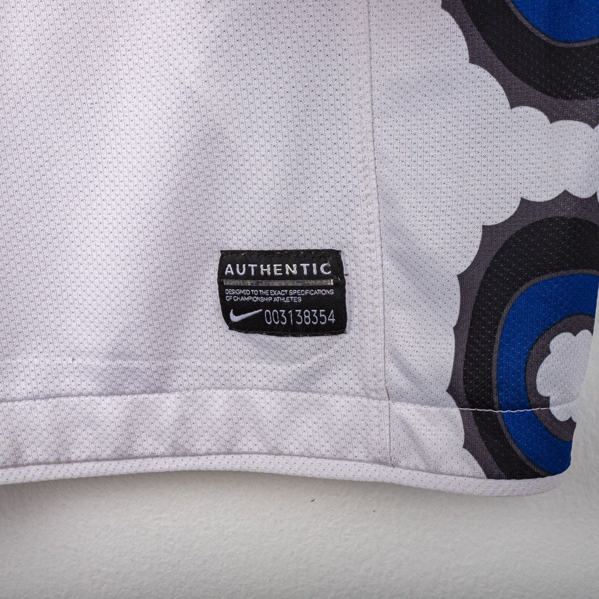 Maglia Away Inter Nike Zanetti n4 2009/2010